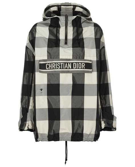 christian dior anorak